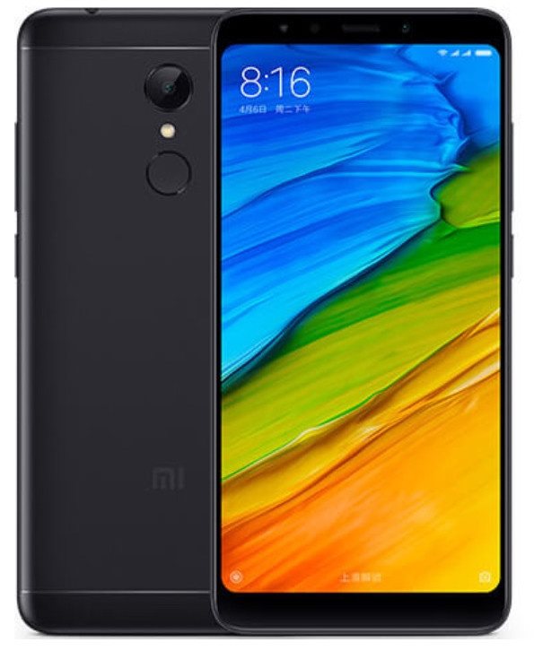 Xiaomi Redmi 5 16GB LTE Black