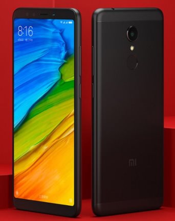 Xiaomi Redmi 5 16GB LTE Black