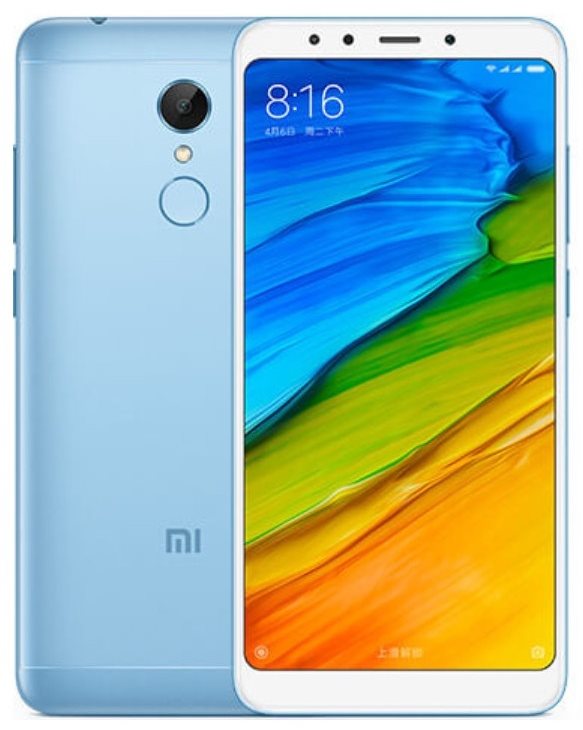 Mobilní telefon Xiaomi Redmi 5 32GB LTE Blue