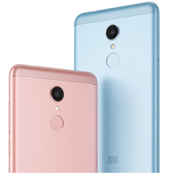 Mobilní telefon Xiaomi Redmi 5 32GB LTE Blue