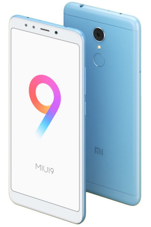 Mobilní telefon Xiaomi Redmi 5 32GB LTE Blue