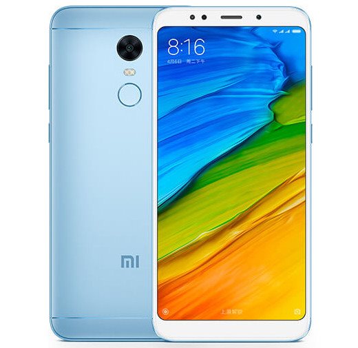  Xiaomi Redmi 5 Plus 32GB LTE Blue