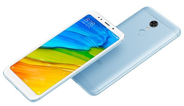  Xiaomi Redmi 5 Plus 32GB LTE Blue
