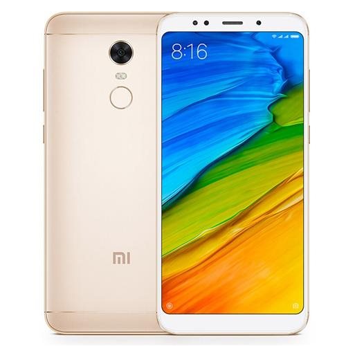 Xiaomi Redmi 5 Plus 64GB LTE Gold Xiaomi Redmi 5 Plus 64GB LTE Gold
