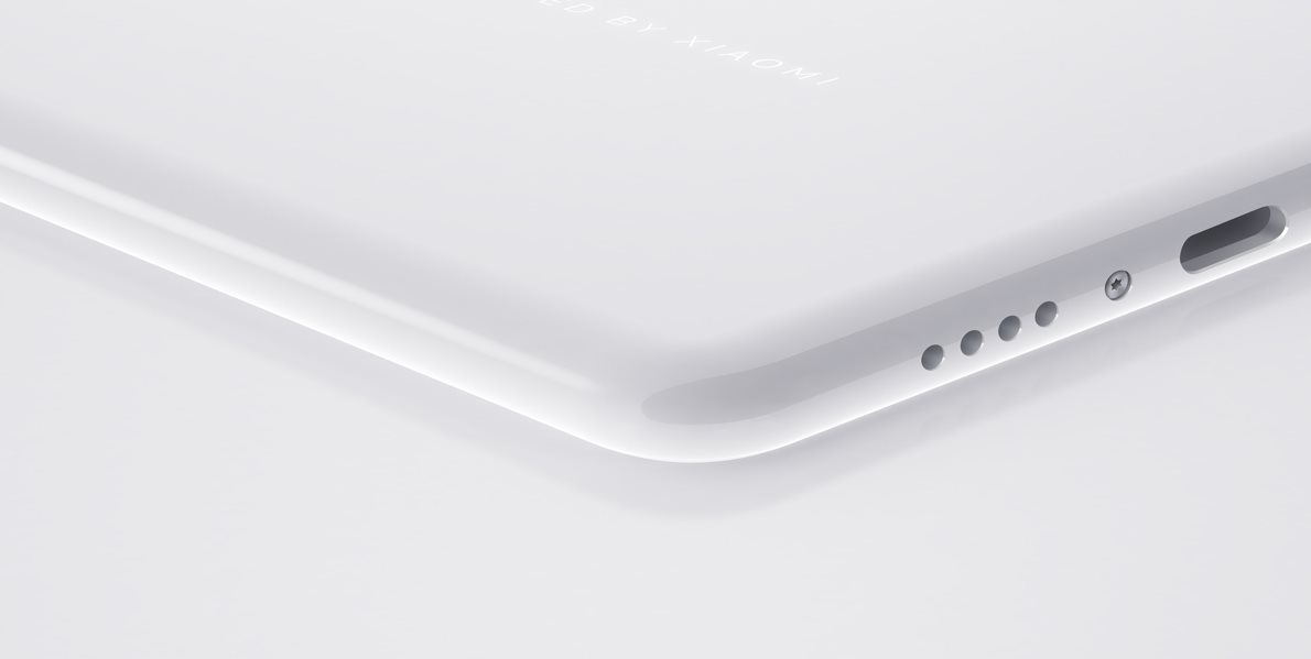 Detail Xiaomi Mi Mix 2 SE Ceramic White, detail