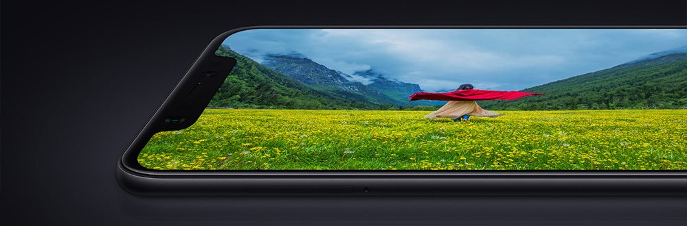 Xiaomi Mi 8 (128 GB, LTE - modrý) Xiaomi Mi 8 (128 GB, LTE - modrý)
