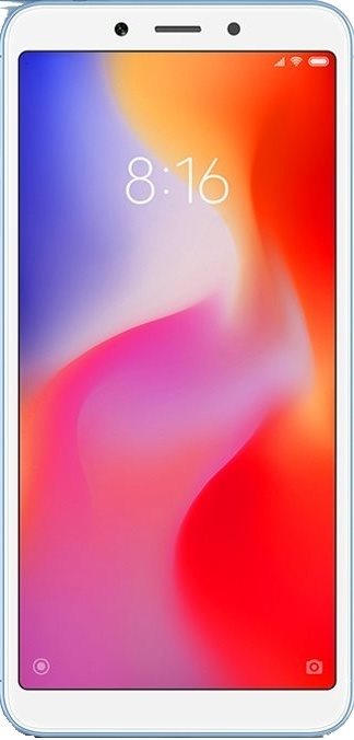 Xiaomi Redmi 6A (16GB LTE - Blue)