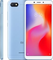 Xiaomi Redmi 6 (32GB LTE - Blue)