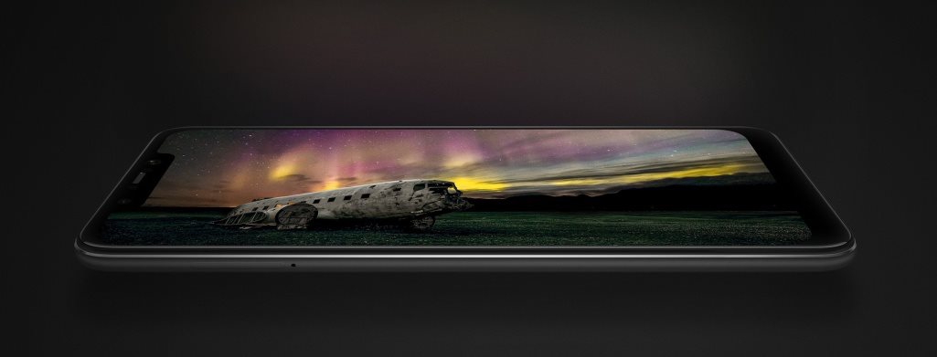 Xiaomi Pocophone F1 (128GB, Grey) Xiaomi Pocophone F1 (128GB, Grey)