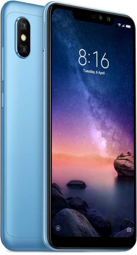Xiaomi Redmi Note 6 Pro LTE