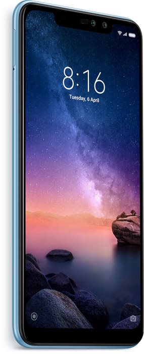 Xiaomi Redmi Note 6 Pro LTE Xiaomi Redmi Note 6 Pro LTE