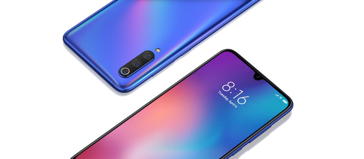 Xiaomi Mi 9 Xiaomi Mi 9