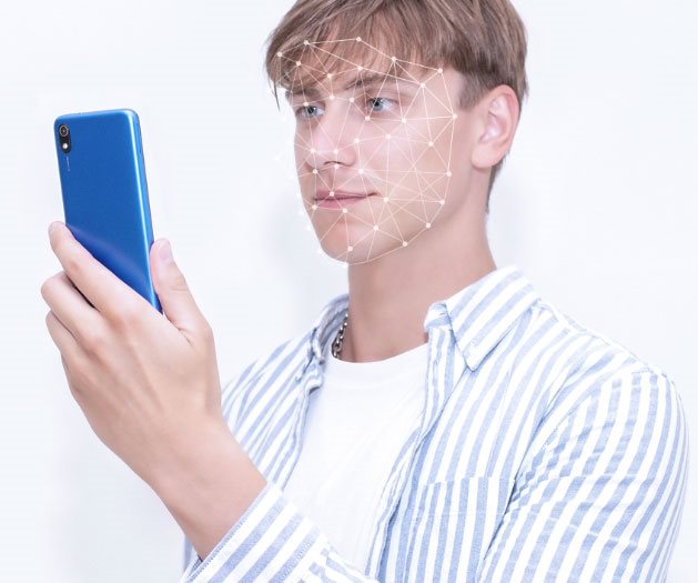 Odemykání obličejem Xiaomi Redmi 7A