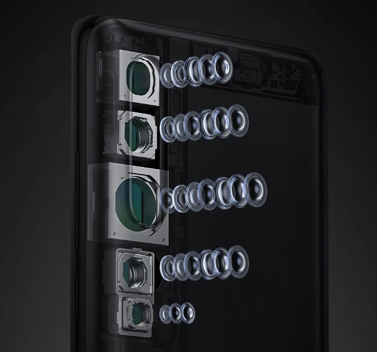 Xiaomi Mi Note 10 Pro