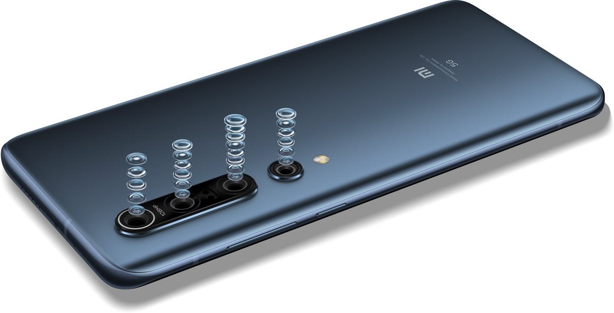 Xiaomi Mi 10 5G Xiaomi Mi 10 5G