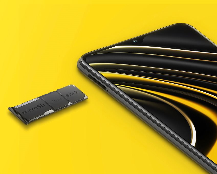 Xiaomi POCO M3 Xiaomi POCO M3