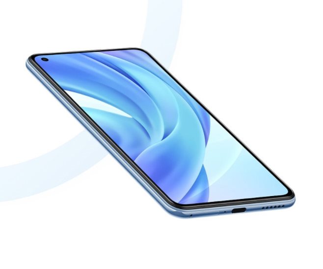 Xiaomi Mi 11 Lite