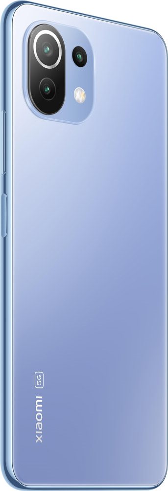 Xiaomi11 Lite 5G NE 128GB in blau