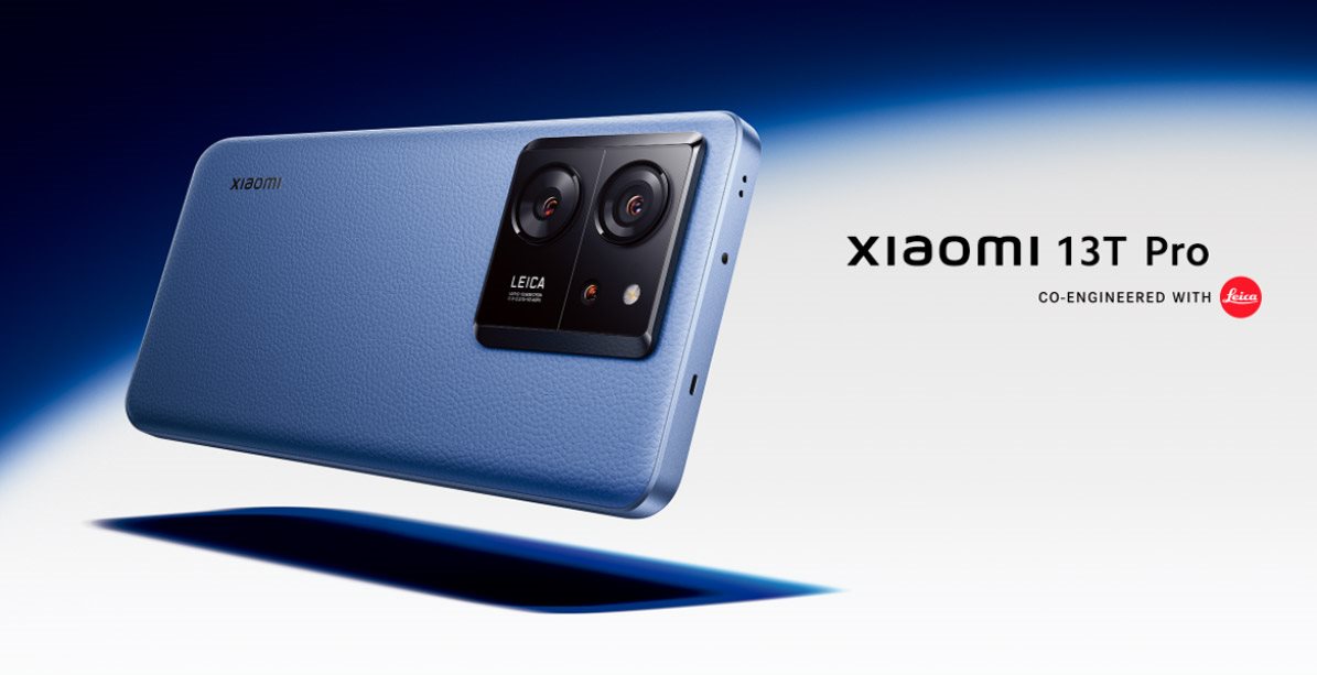 Mobilný telefón Xiaomi 13T Pro