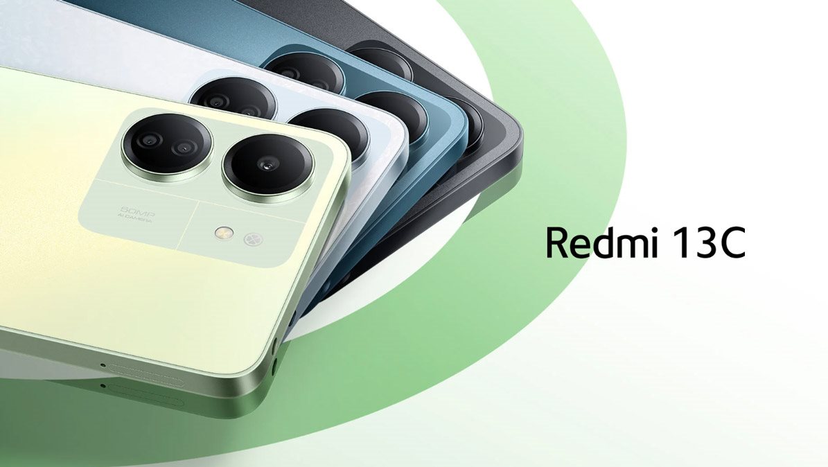 Mobilný telefón Xiaomi Redmi 13C
