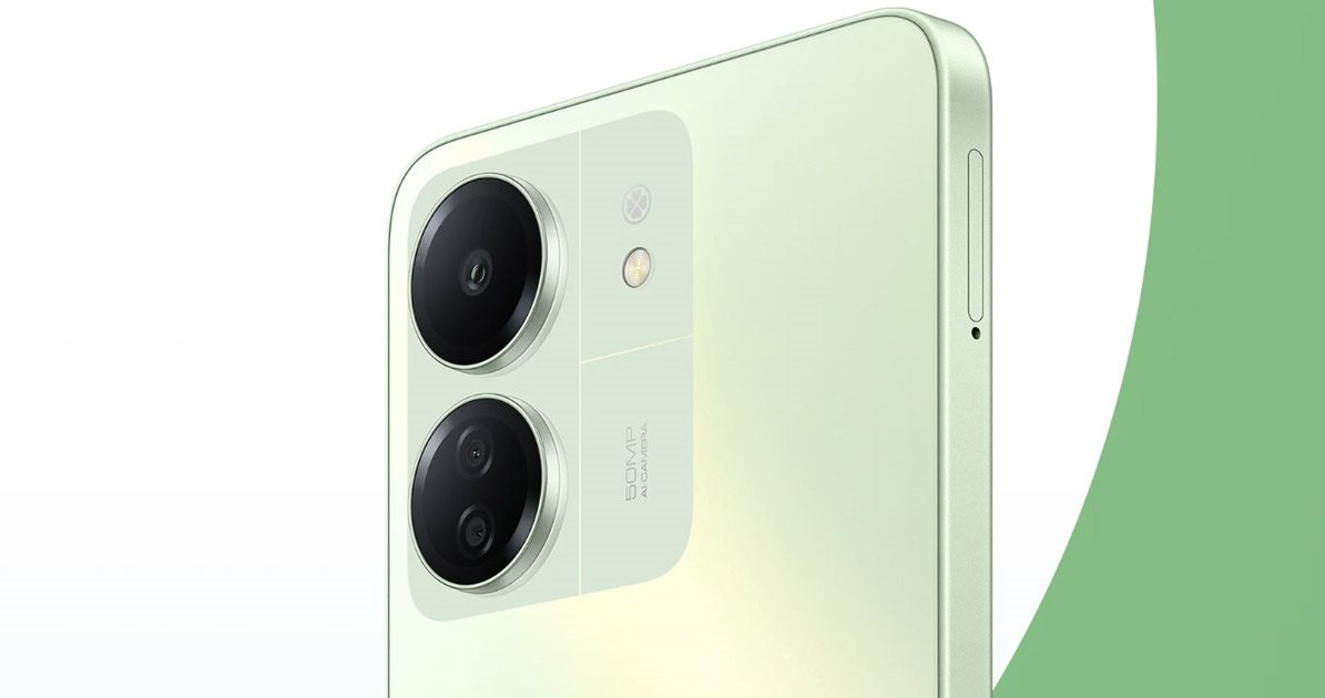 Mobilný telefón Xiaomi Redmi 13C