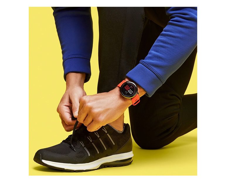 alza amazfit