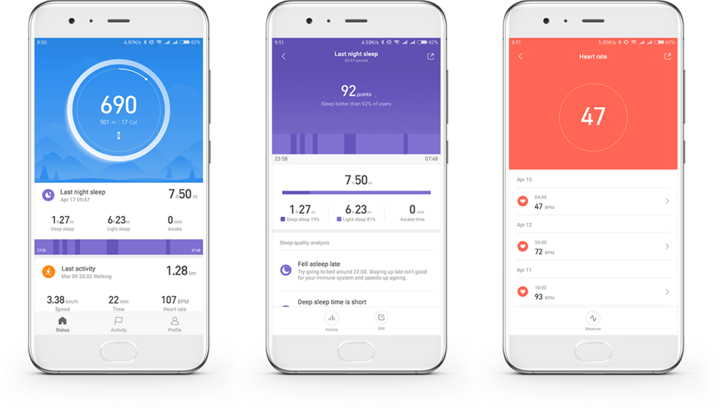 Xiaomi Amazfit Arc Black