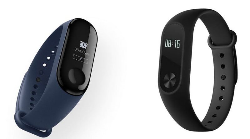Xiaomi Mi Band 3 černý Xiaomi Mi Band 3 černý