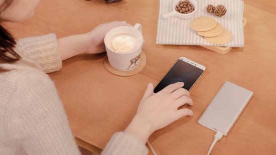 Xiaomi Mi Power Bank 2S (Silver) Xiaomi Mi Power Bank 2S (Silver)