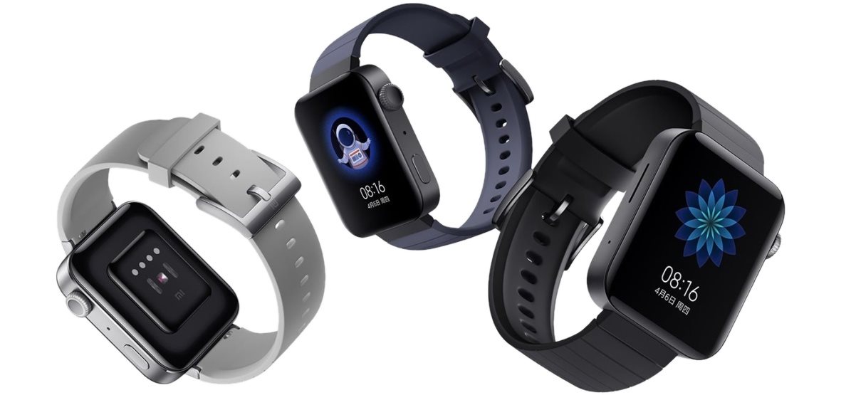 xiaomi mi watch strava