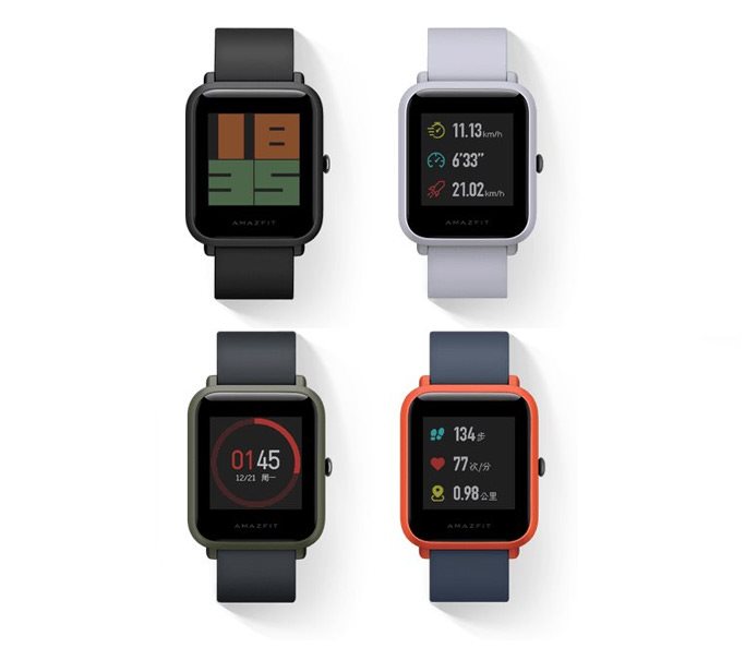Умные Часы Xiaomi Mi Watch Lite Характеристики