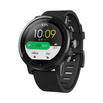 amazfit stratos alza