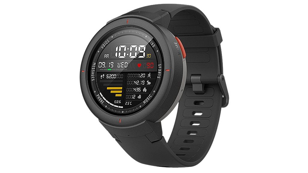 Xiaomi Amazfit Verge Grey Xiaomi Amazfit Verge Grey