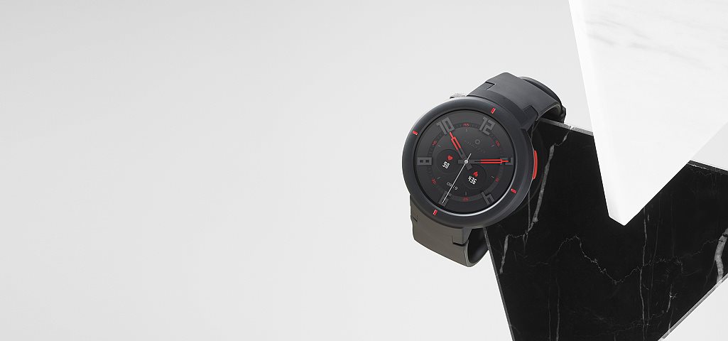 Xiaomi Amazfit Verge Grey Xiaomi Amazfit Verge Grey