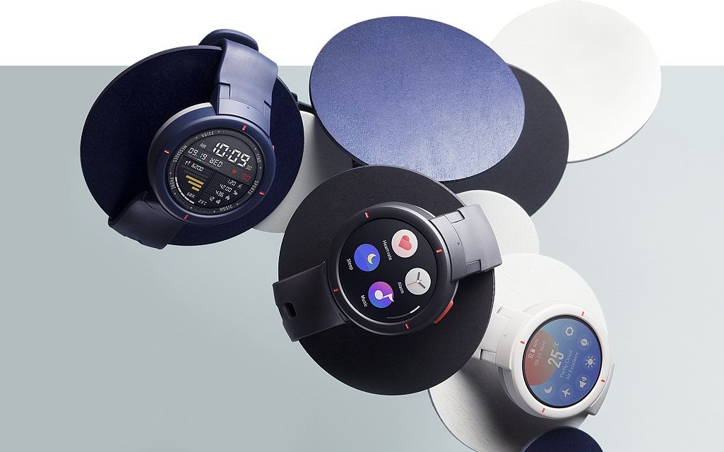 Xiaomi Amazfit Verge Grey Xiaomi Amazfit Verge Grey