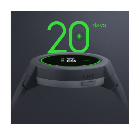 xiaomi amazfit verge lite gray