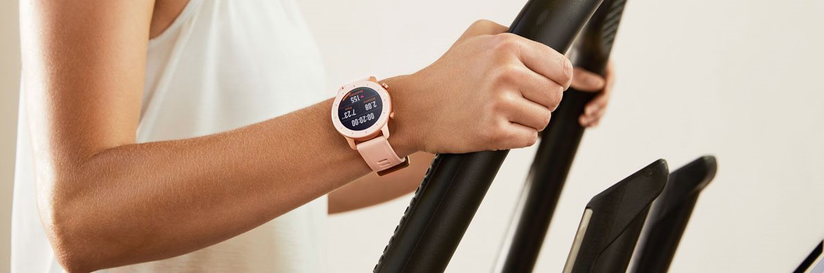 amazfit gtr alza