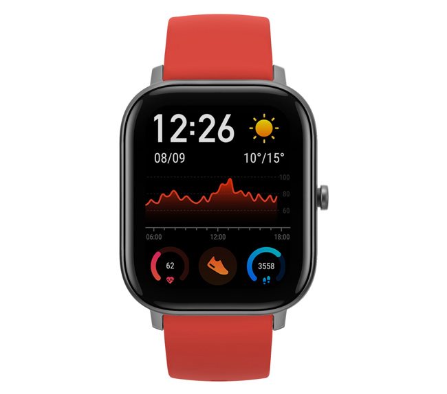 xiaomi amazfit alza