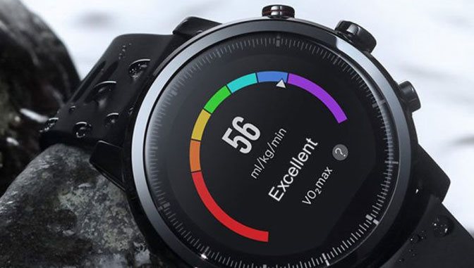 xiaomi amazfit alza