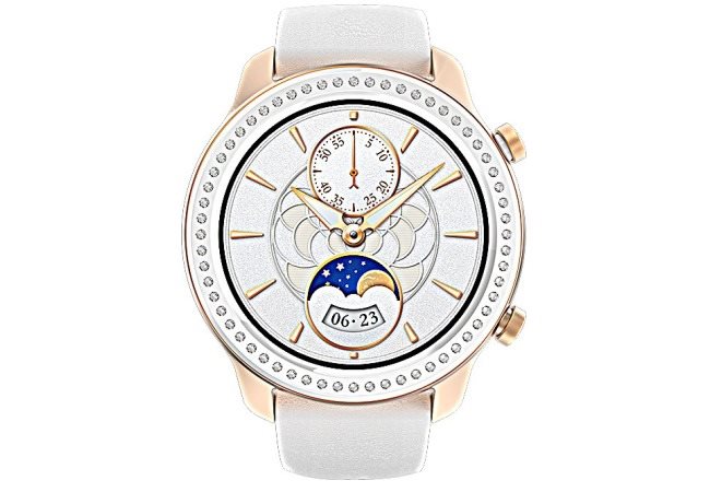 amazfit gtr alza