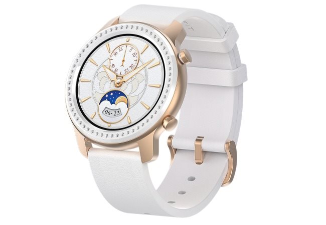 amazfit gtr alza