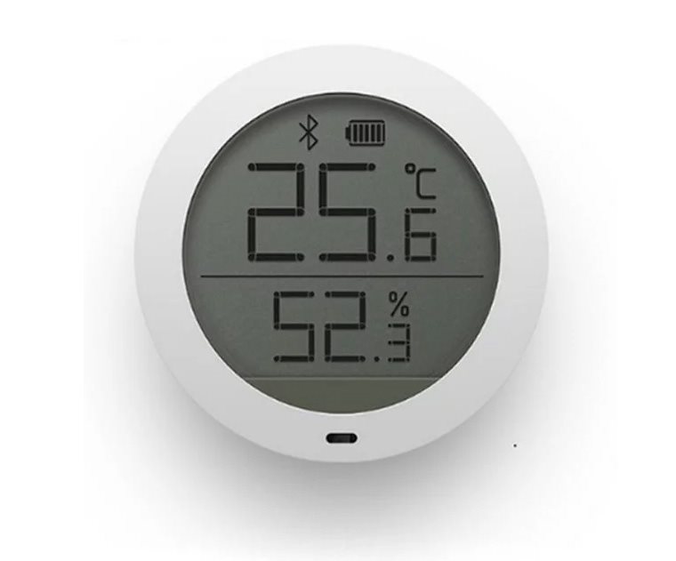 Xiaomi Mi Temperature and Humidity Monitor Xiaomi Mi Temperature and Humidity Monitor