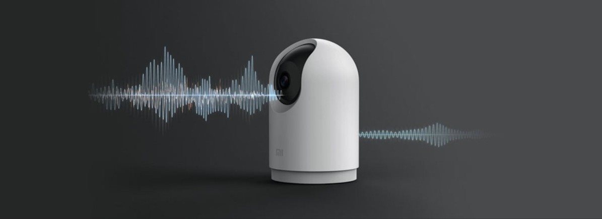 Kamera Xiaomi Mi 360° Home Security Camera 2K Pro