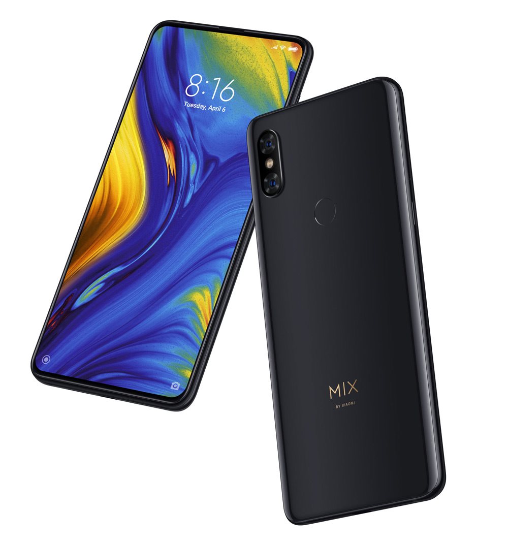 Xiaomi Mi Mix 3 Xiaomi Mi Mix 3