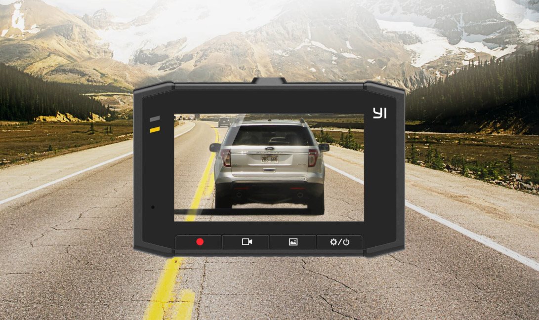 YI Ultra Dash Camera