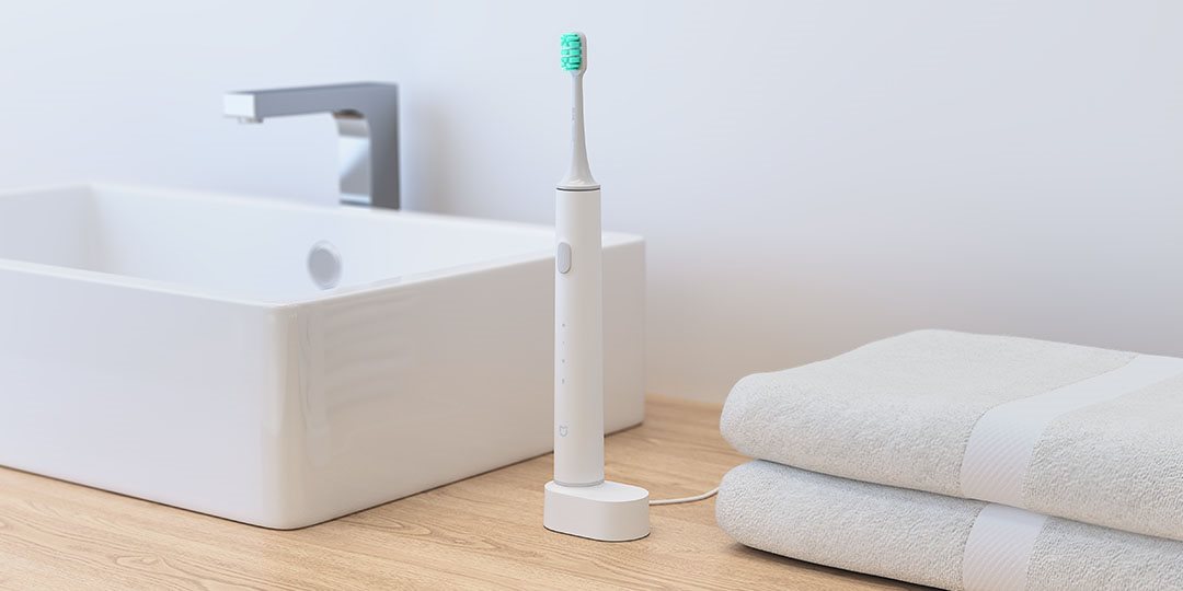 Xiaomi Mi Sonic Electric toothbrush brush, design