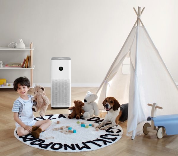 Xiaomi Smart Air Purifier 4 Pro Luftreiniger