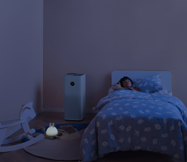Xiaomi Smart Air Purifier 4 Pro Luftreiniger