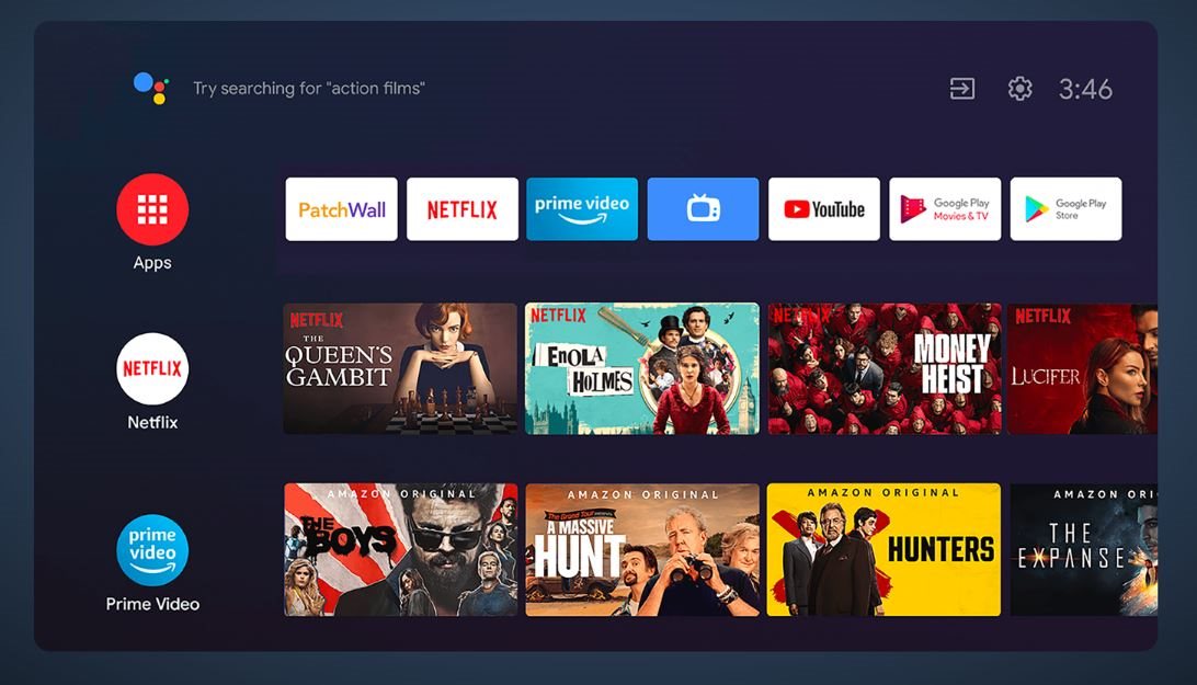 Xiaomi Mi TV P1 Smart TV