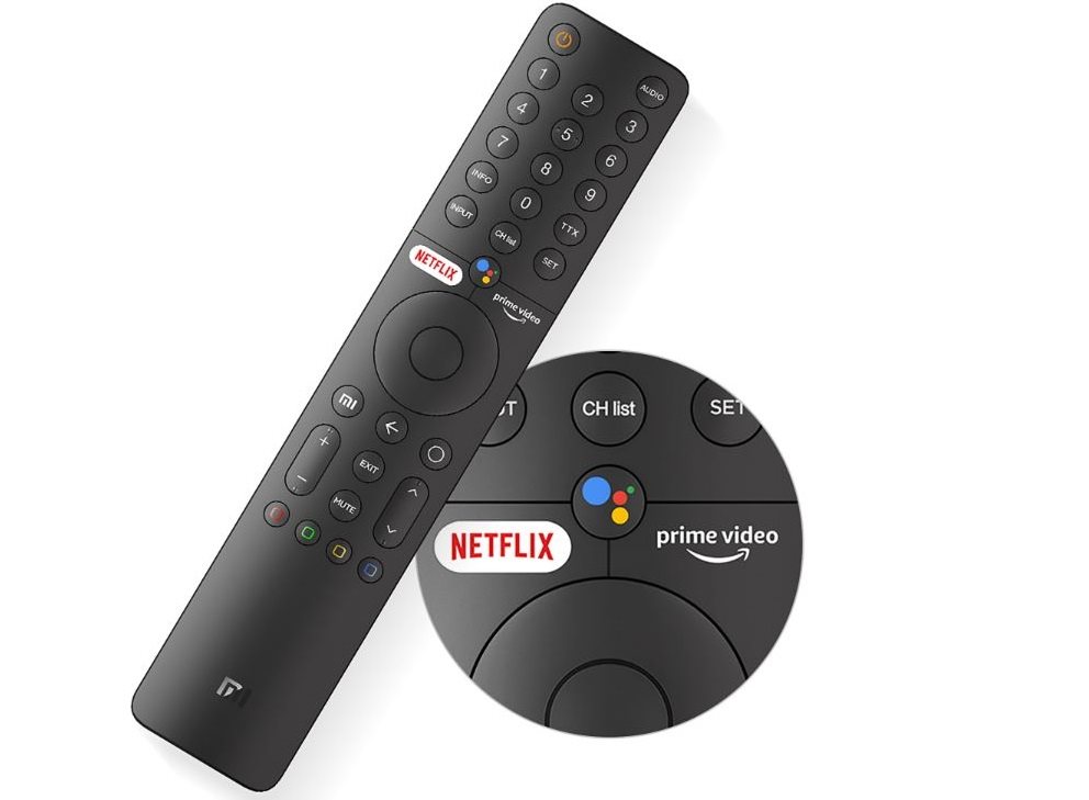 Xiaomi Mi TV P1 Smart TV